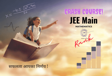 Crash course jee main 2025